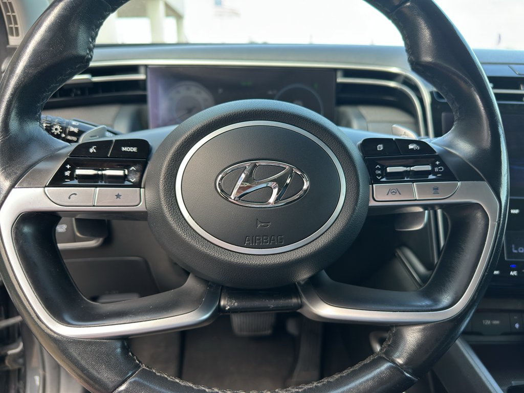 Used 2023 Gray Hyundai Limited image 14