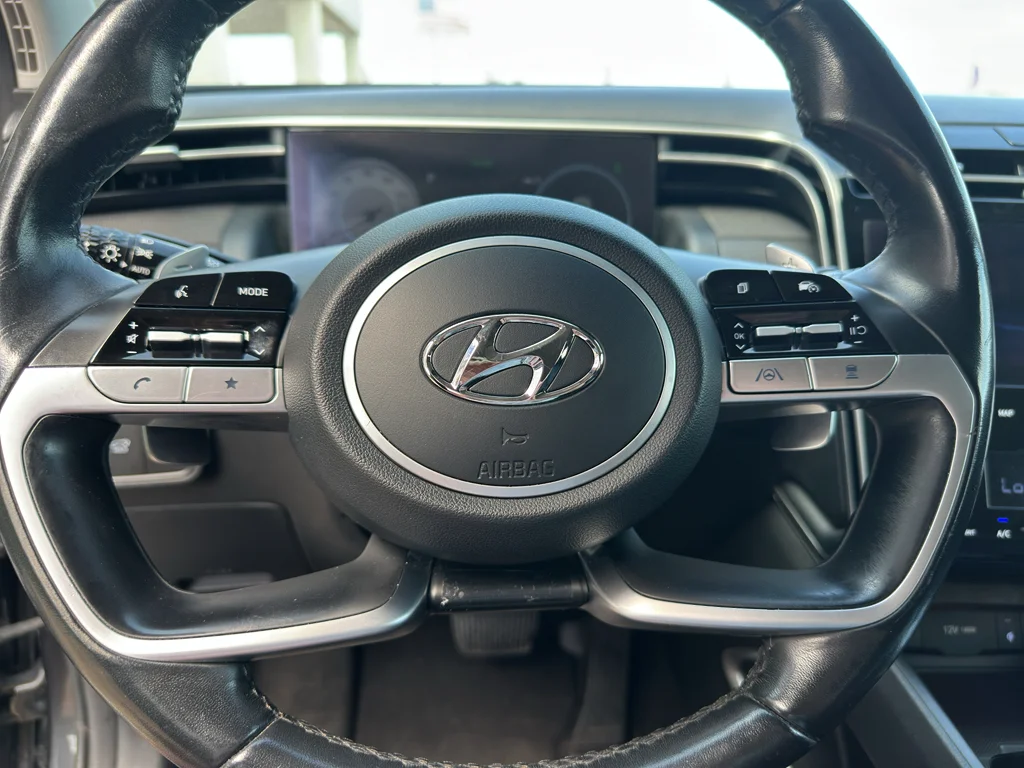 Used 2023 Gray Hyundai Limited image 14