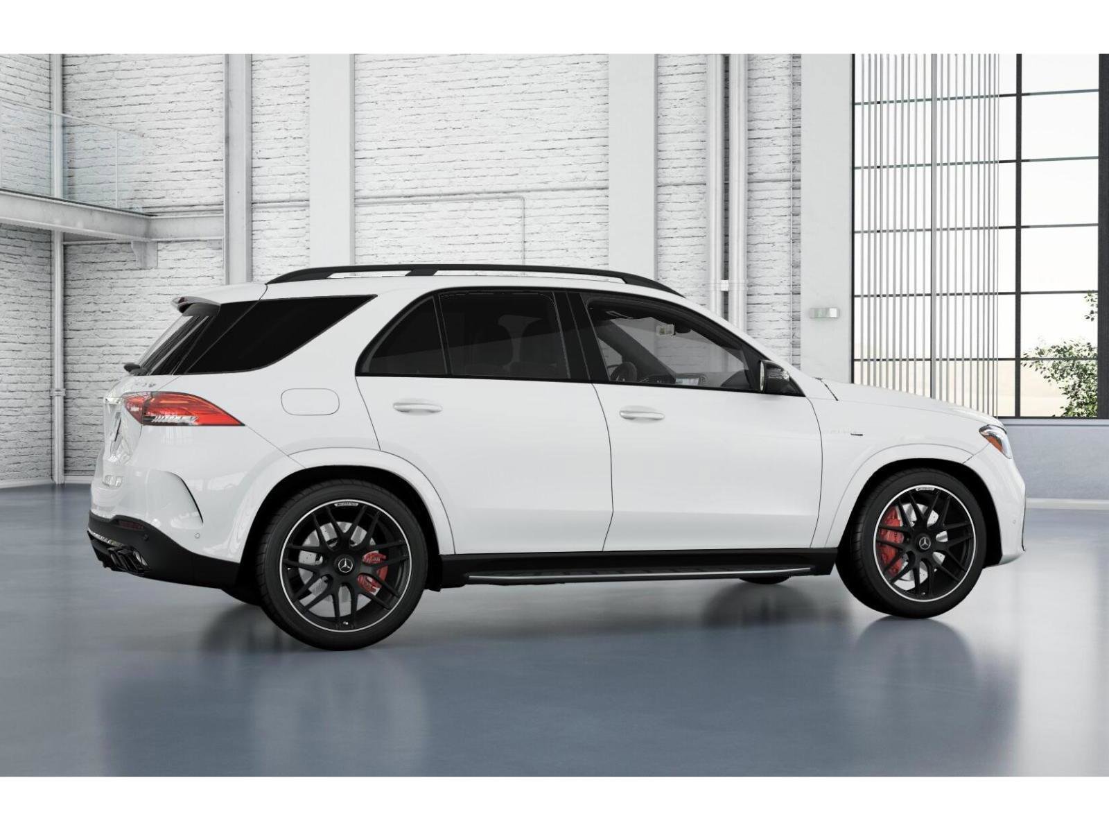 2026 Mercedes-Benz GLE AMG GLE63 S - Photo 60