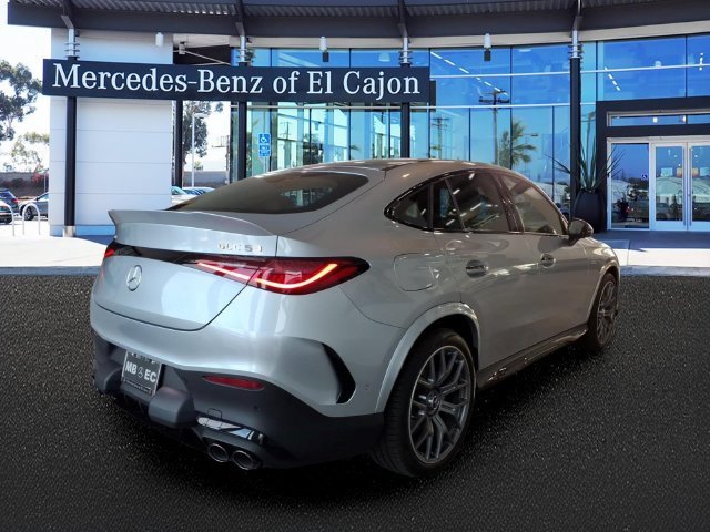 New 2027 Silver Mercedes-Benz  image 3