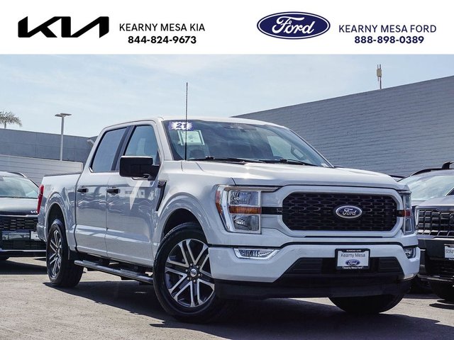 2021 Ford F-150 XL
