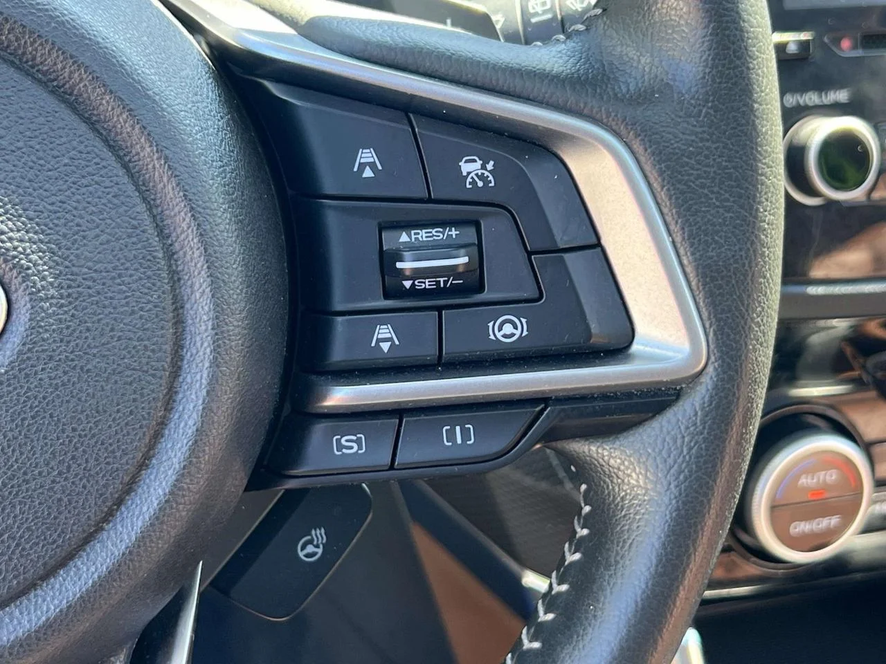 Used 2023 Magnetite Gray Metallic Subaru Touring image 30