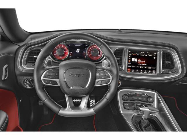 Used 2023 Plum Crazy Pearlcoat Dodge SRT Hellcat Widebody image 10