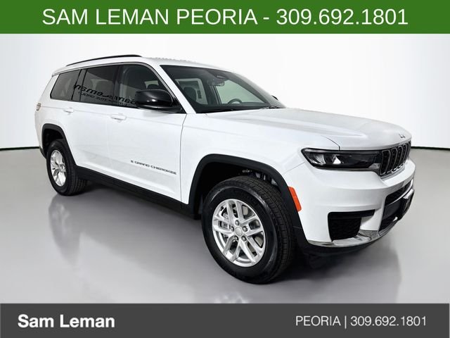 2026 Jeep Grand Cherokee L