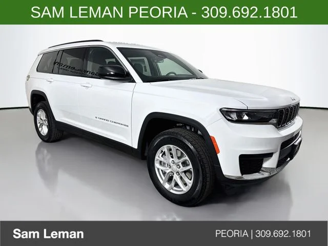 2026 Jeep Grand Cherokee L Laredo X