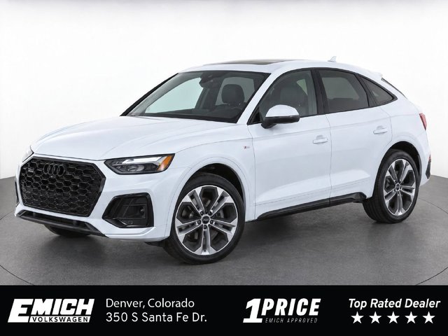 2023 Audi Q5 Sportback 45 S line Premium Plus