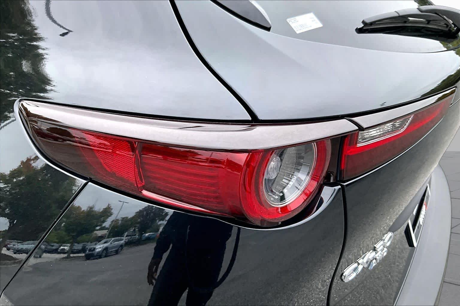 Used 2023 Jet Black Mica Mazda 2.5 S Preferred Package image 28