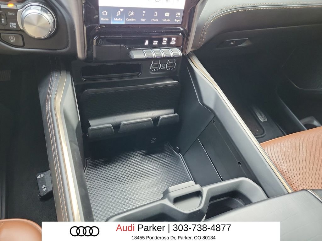 Used 2022 Black Ram Limited image 19
