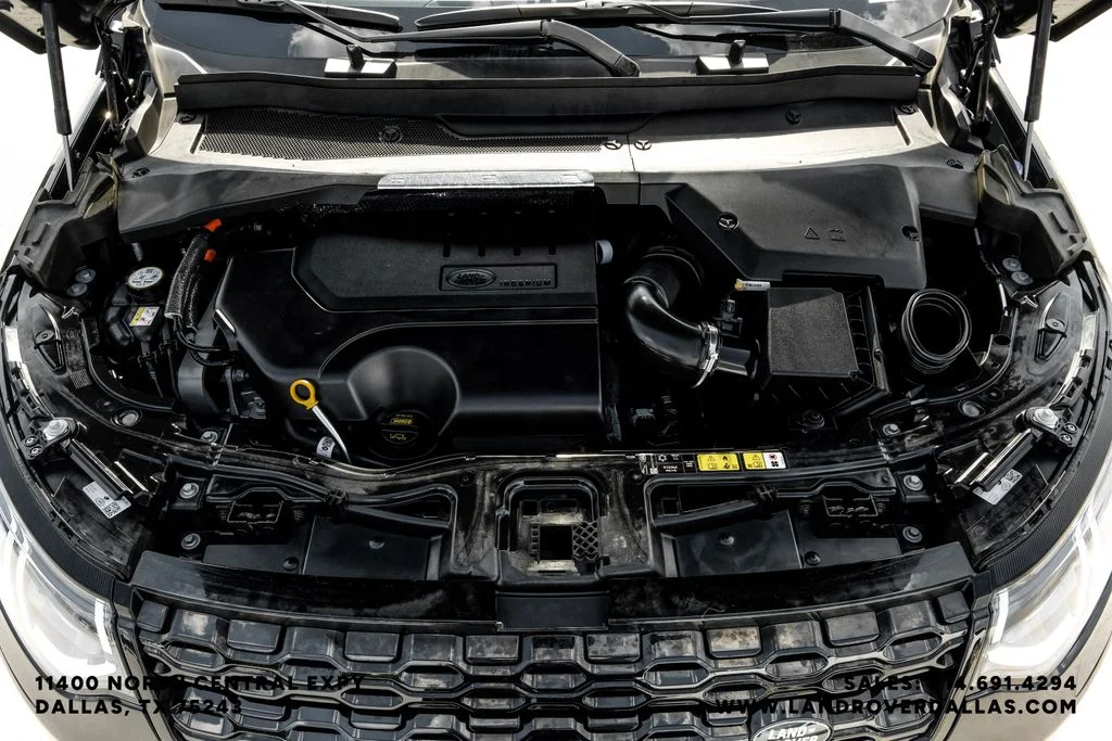 Used 2023 Black Land Rover S image 57