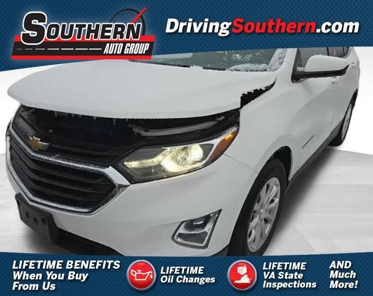 2021 Chevrolet Equinox LT