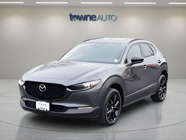 2025 Mazda CX-30 2.5 Turbo Premium Plus Package w/Premium Plus Package
