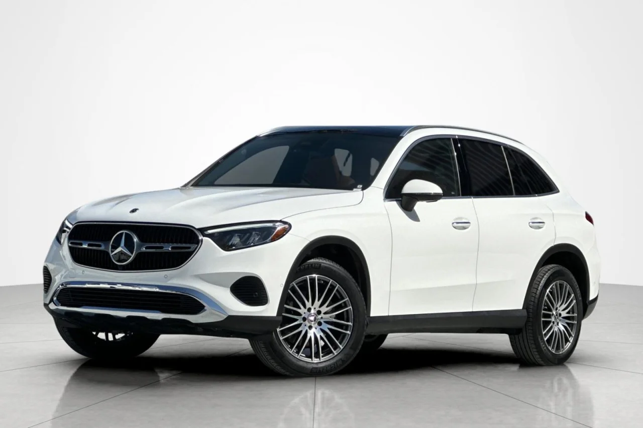 2025 Mercedes-Benz GLC