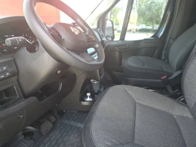 Used 2023 Black Clearcoat Ram 2500 HIGH ROOF 13 image 4