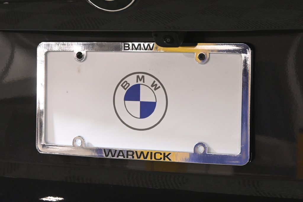 Used 2025 Dark Graphite BMW Base image 14