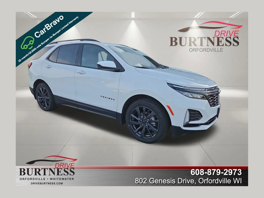 2024 Chevrolet Equinox