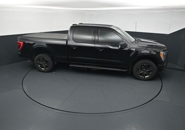 Used 2022 Black Ford XLT image 15