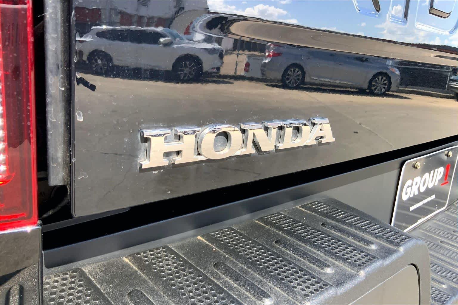 Used 2025 Crystal Black Pearl Honda Sport+ image 30