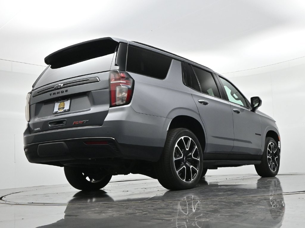 Used 2021 Gray Chevrolet RST image 21