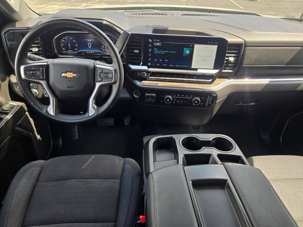 2025 Chevrolet Silverado 1500 LT - Photo 20