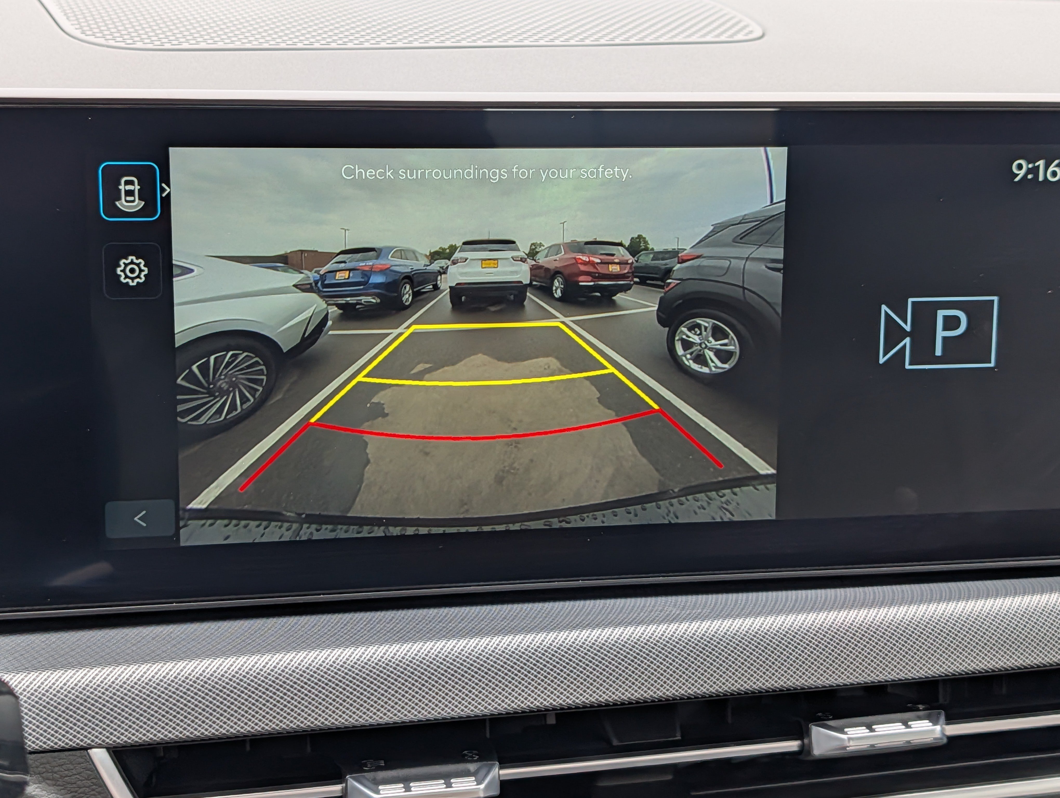 2026 Hyundai Sonata SEL - Photo 27