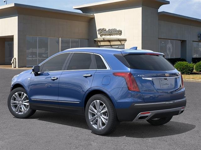 2026 Cadillac XT5 Premium Luxury, photo 2 of 12