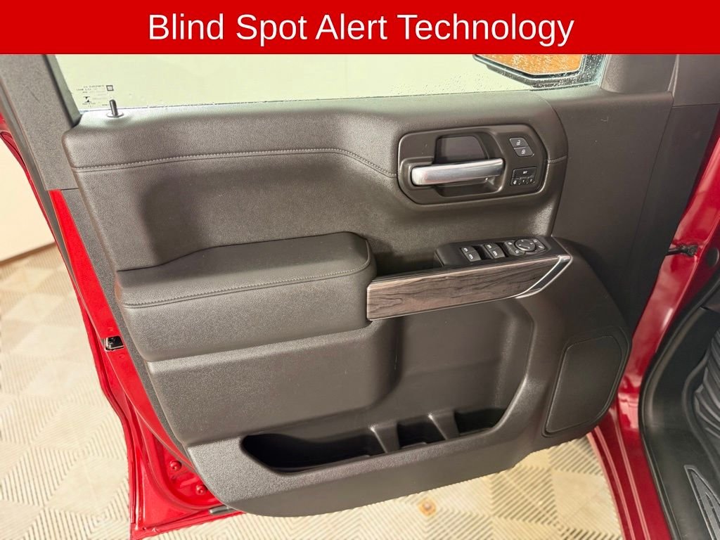 Used 2021 Red Chevrolet LTZ image 13