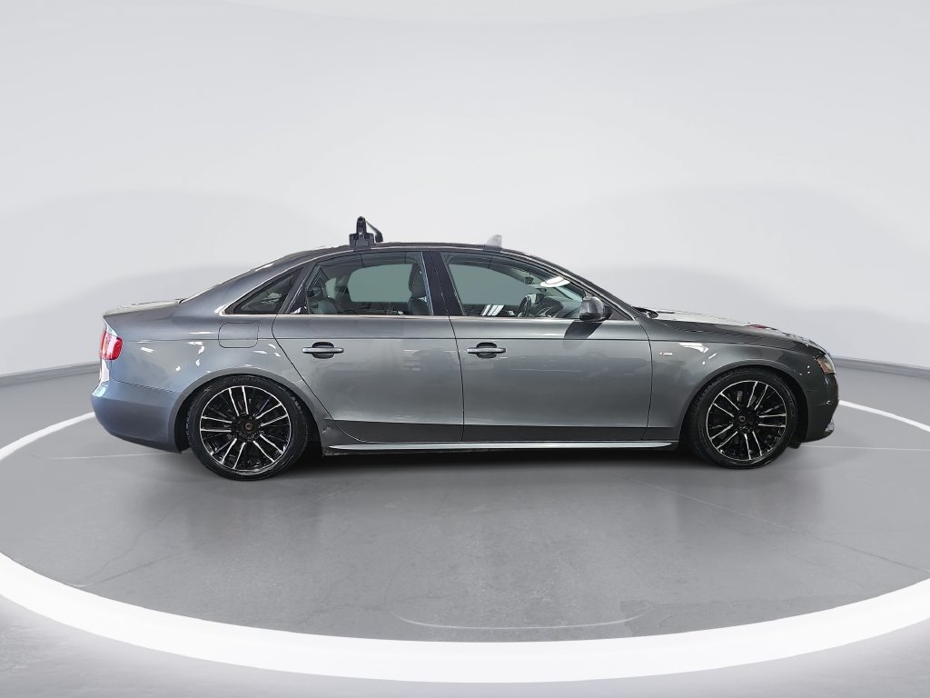 Used 2012 Audi A4 Premium with VIN WAUKFAFLXCA007242 for sale in Grand Rapids, MI