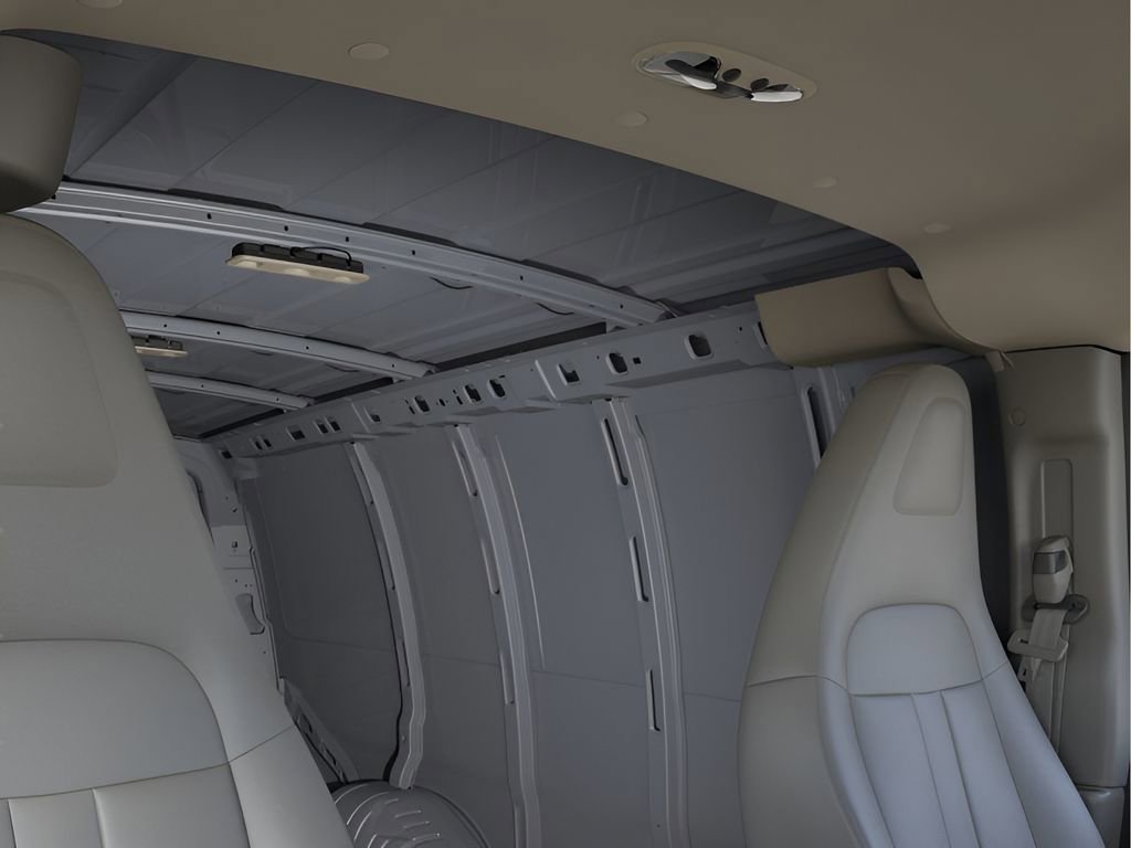 2025 Chevrolet Express Cargo Work Van - Photo 19