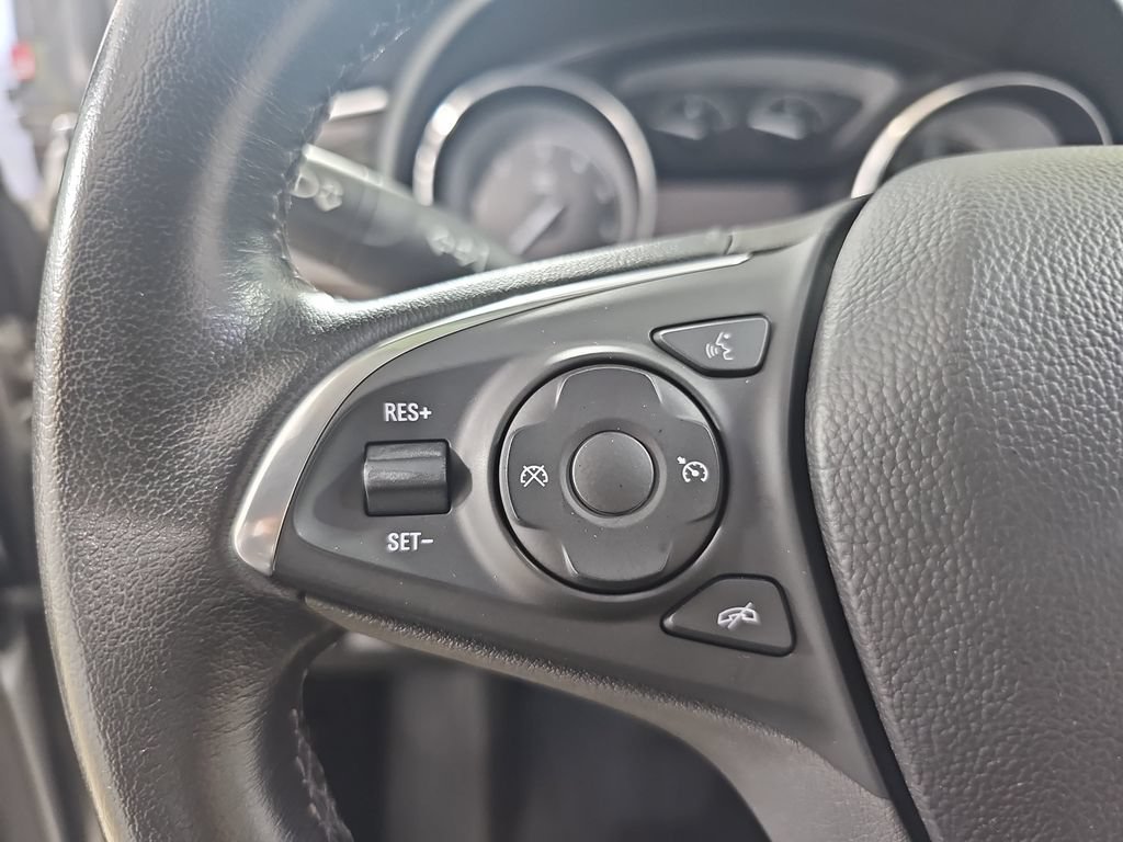 Certified Used 2019 GALAXY SILVER METALLIC Buick Preferred image 21