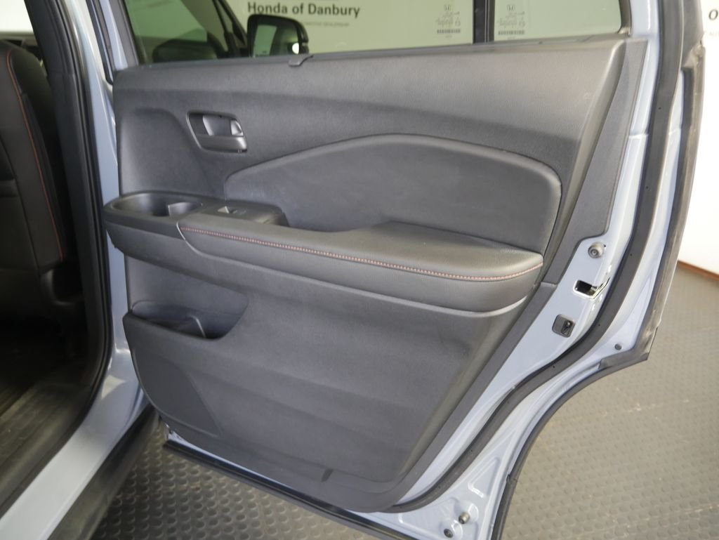2024 Honda Passport TrailSport - Photo 7