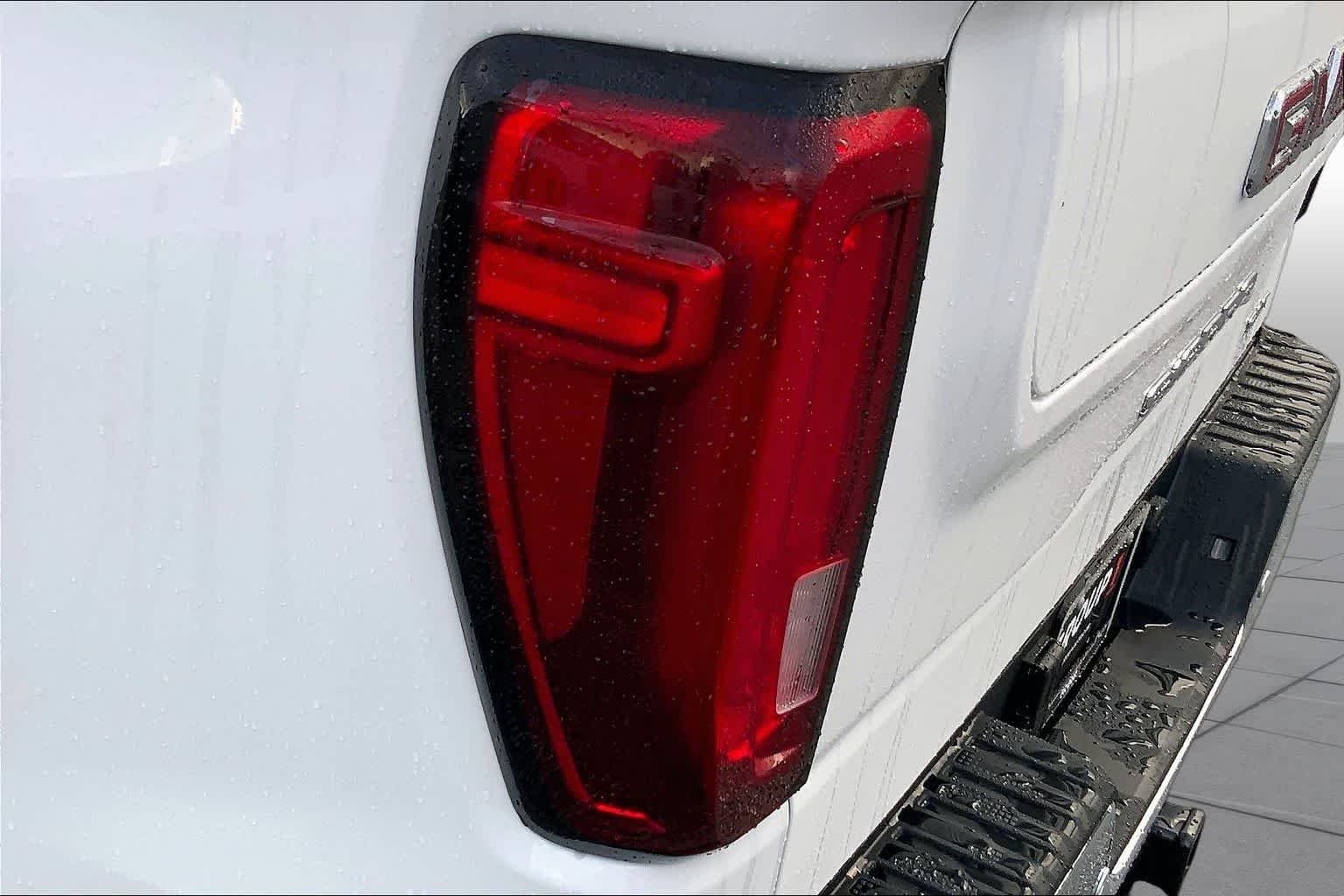 New 2026 Summit White GMC SLT image 13