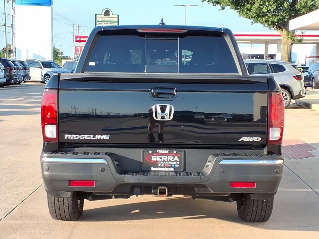 Used 2020 Crystal Black Pearl Honda RTL-E image 13