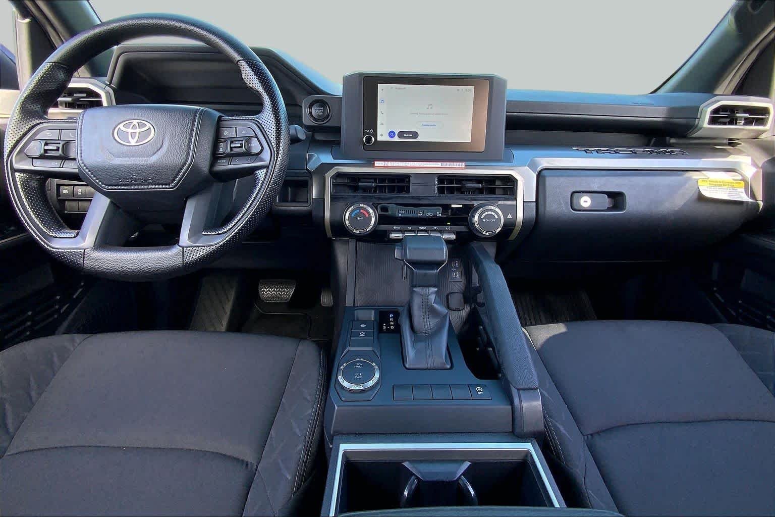 Certified Used 2026 Black Toyota SR5 image 15