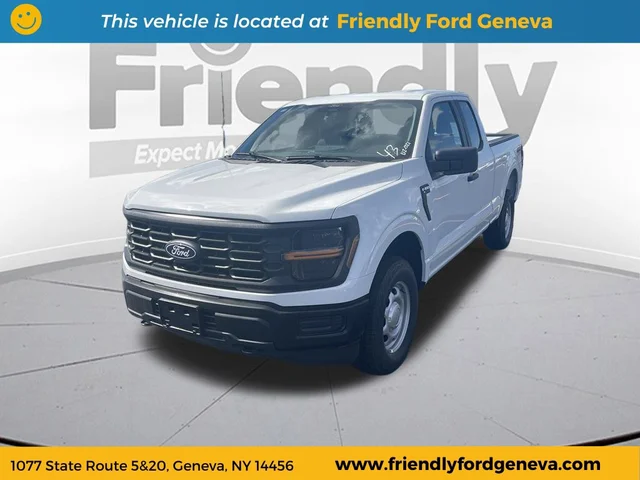 2026 Ford F-150 XL