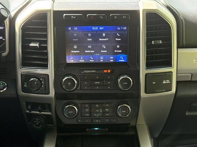 Used 2021 Gray Ford Lariat image 14