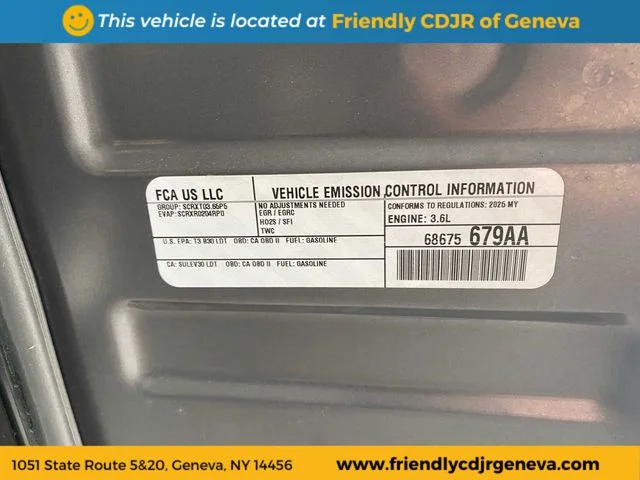 Used 2025 Gray Jeep Limited image 26