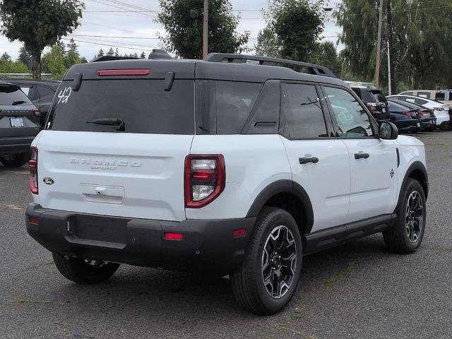 New 2026 Oxford White Ford Outer Banks® image 5