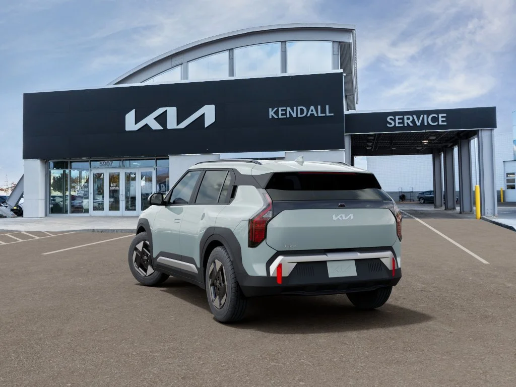 New 2027 Morning Haze Kia Wind image 4