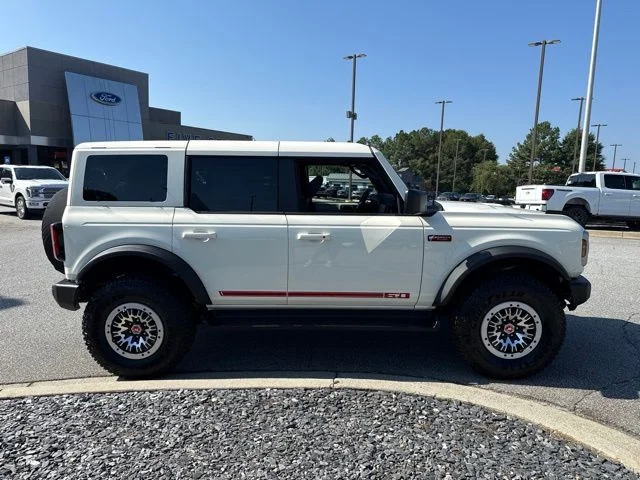 New 2026 Wimbledon White Ford Outer Banks image 10