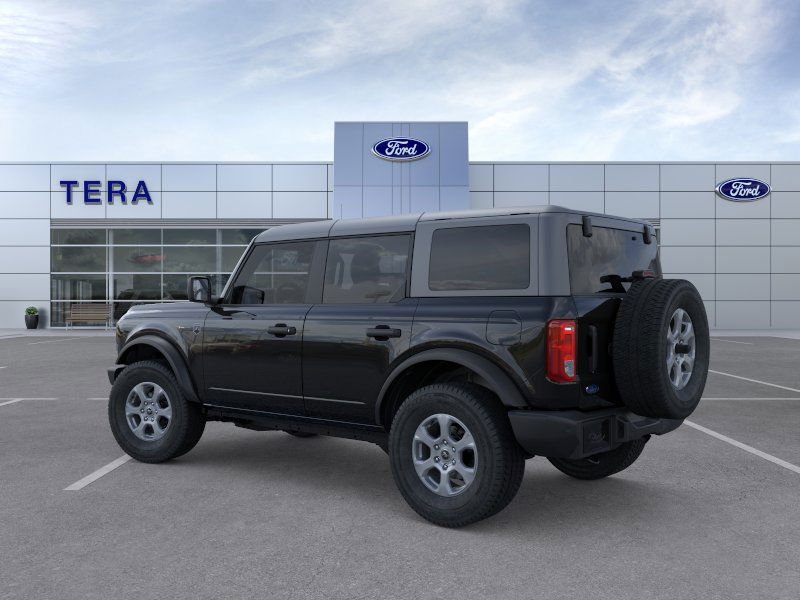 New 2025 Shadow Black Ford Big Bend® image 36