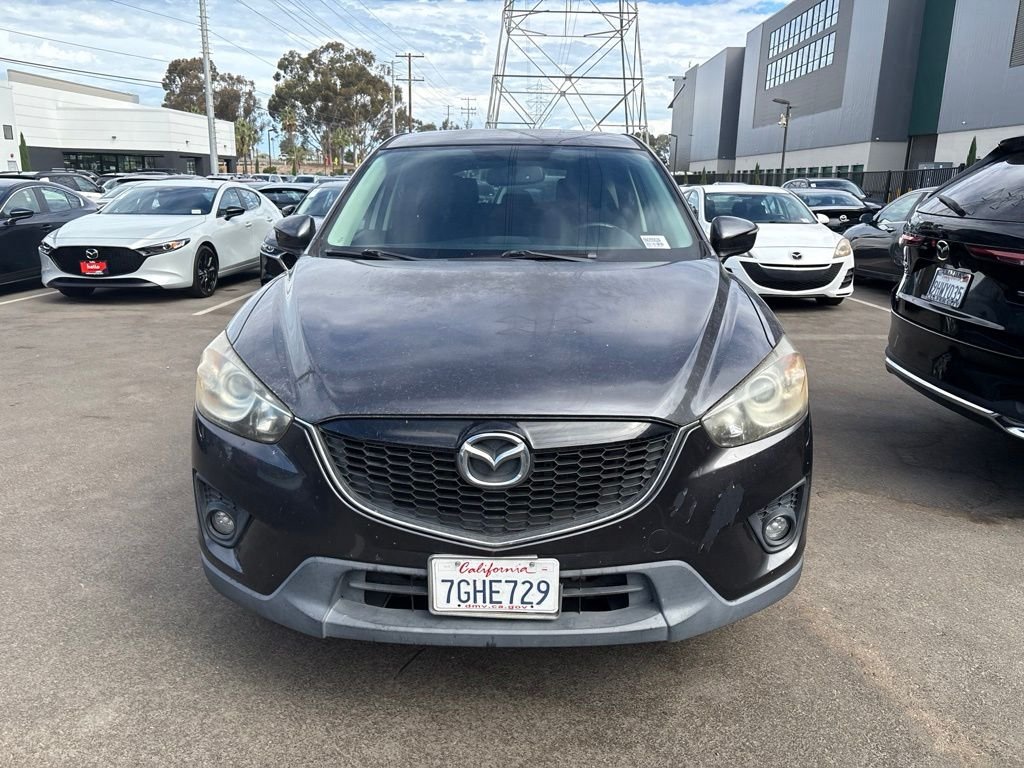 Used 2015 Gray Mazda Touring image 3