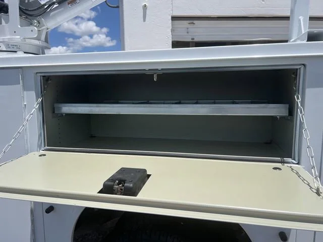 New 2025 Summit White Chevrolet Work Truck image 28