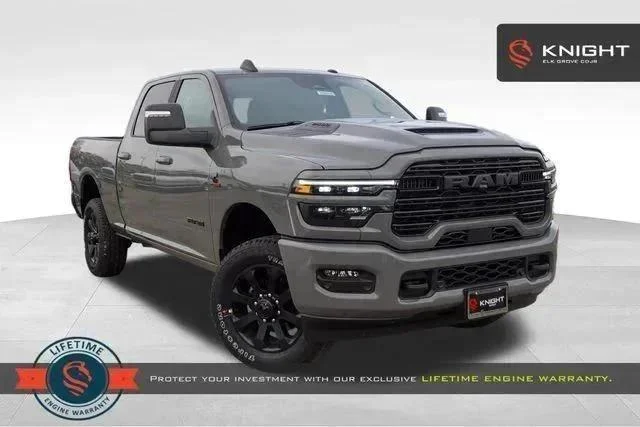 2026 RAM 2500 Laramie 4X4 Crew Cab SWB's photo