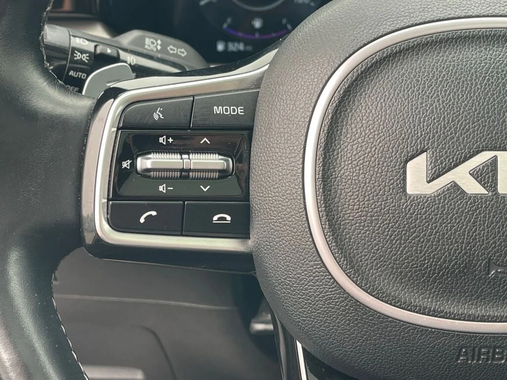 Certified Used 2022 Wolf Gray Kia SX Prestige image 20