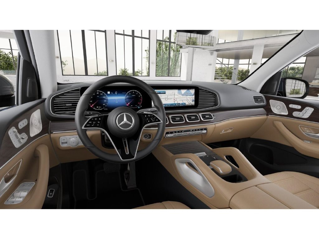 New 2026 Twilight Blue Metallic Mercedes-Benz GLE 350 image 45