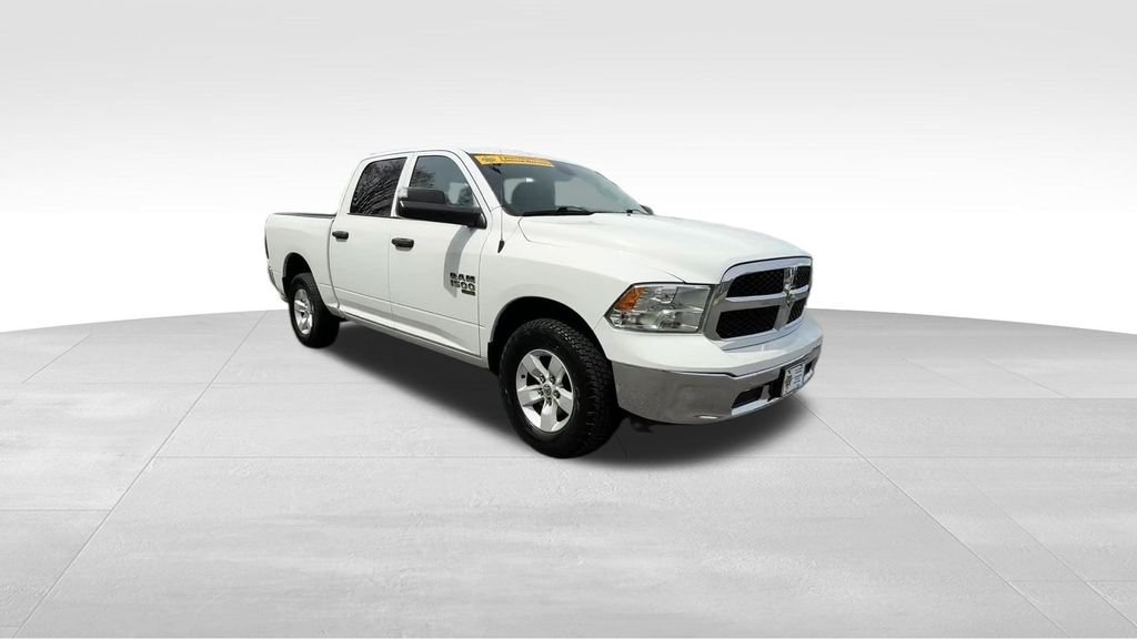 Used 2023 White Ram SLT image 9