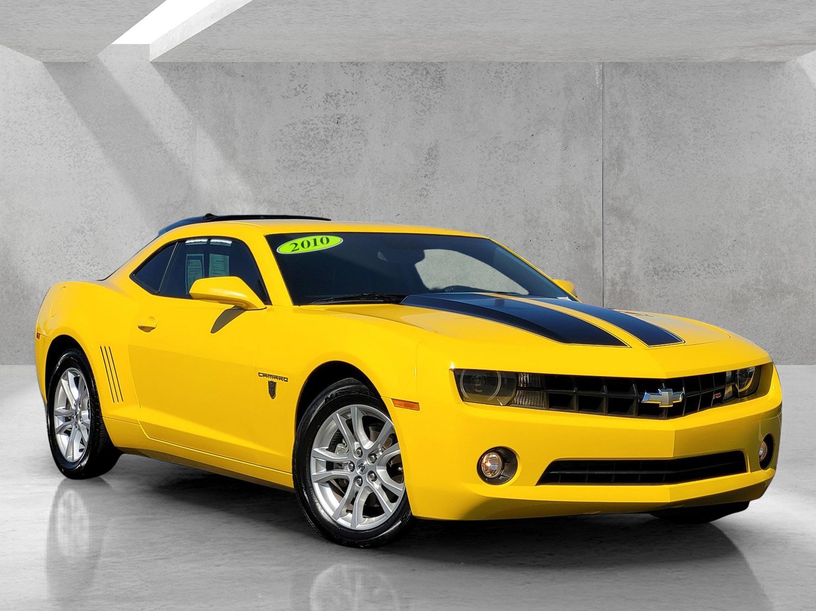 2010 Chevrolet Camaro 2LT