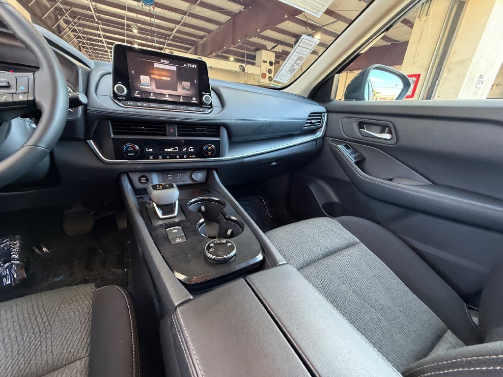Used 2026 Black Nissan SV image 15
