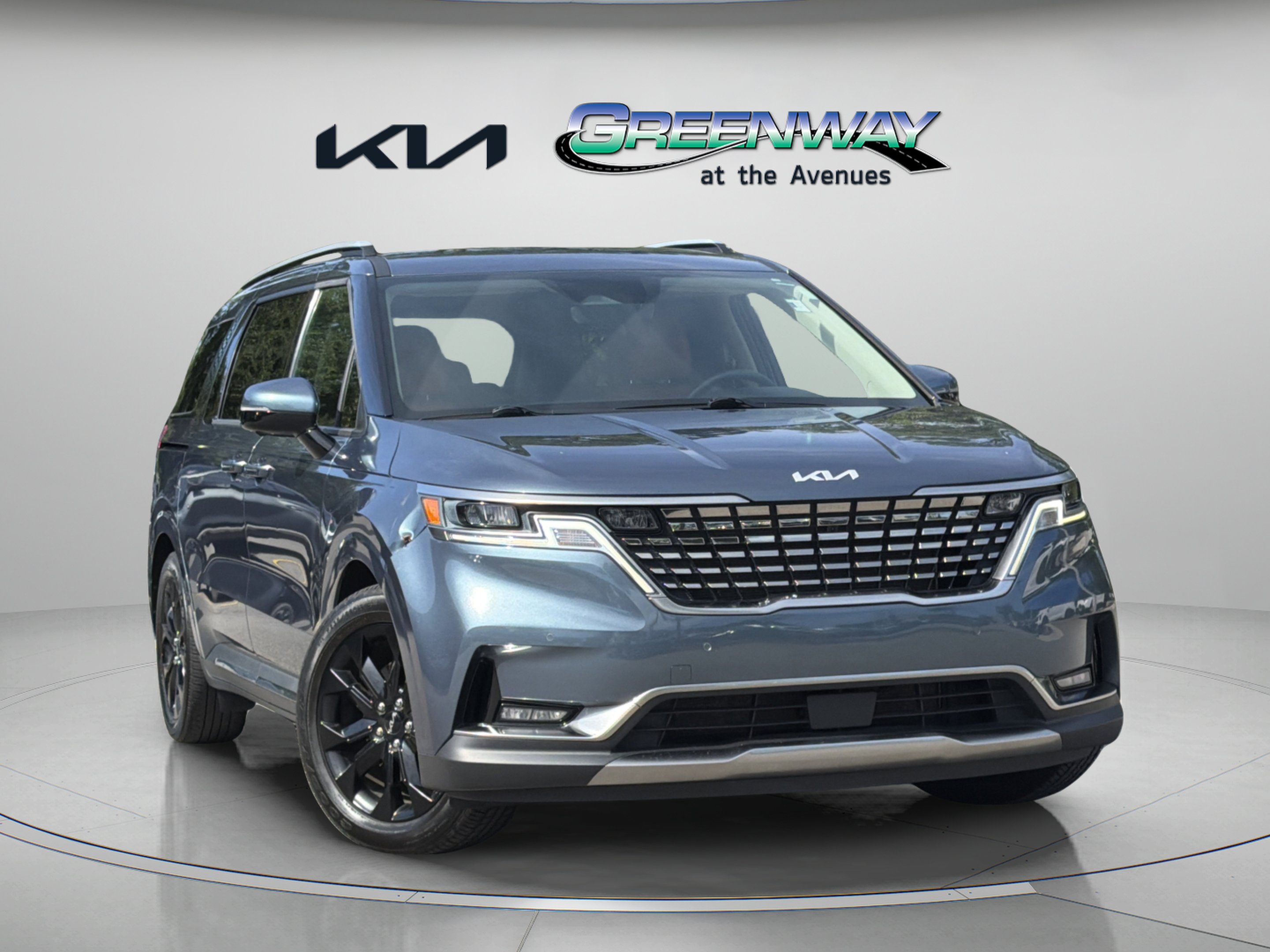 2024 Kia Carnival