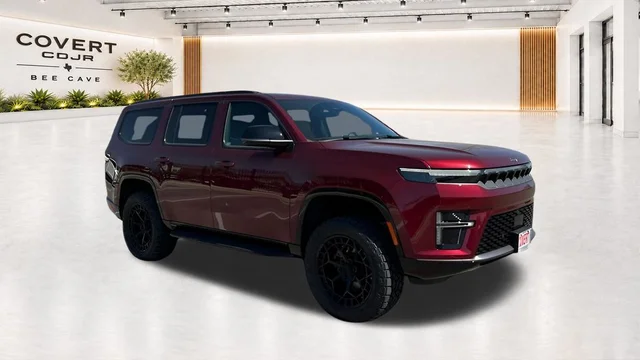 2026 Jeep Grand Wagoneer Limited